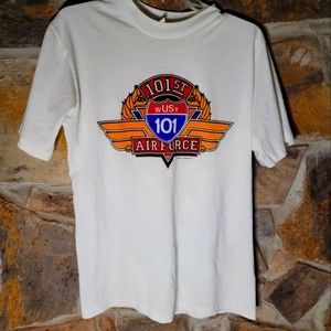 1987 airforce t shirt